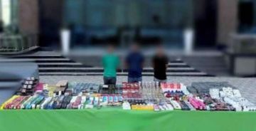 ضربة موجعة لمافيا العقاقير.. إحباط ترويج أقراص مخدرة بقيمة 43 مليون جنيه