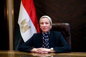 وزيرة البيئة تتوجه إلى نيروبى للمشاركة فى الدورة العشرون لمؤتمر الـ (AMCEN)