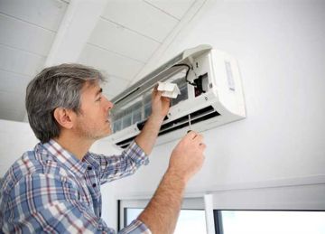 3 طرق للتخلص من رائحة التكييف الكريهة