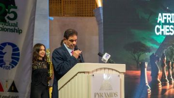 اتحاد الشطرنج يخاطب وزارة الرياضة للتعاقد مع مدير فني أجنبي