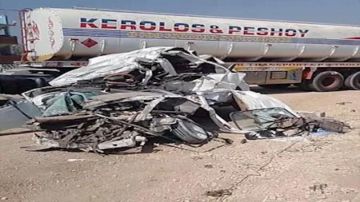 التضامن والعمل تنهيان إجراءات صرف وتسليم تعويضات ضحايا ومصابي حادث المنوفية