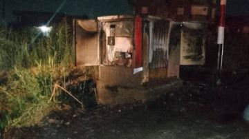 السيطرة على حريق محول كهرباء بطريق الزنكلون بالشرقية