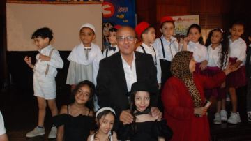 انطلاق احتفالية علاء الدين الـ32.. الزناتي: أحلى مجلة أطفال في مصر صور