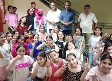 بإقبال كبير.. قصور الثقافة تطلق برنامج مصر جميلة لدعم الموهوبين بشمال سيناء بإقبال كبير.. قصور الثقافة تطلق برنامج مصر جميلة لدعم الموهوبين بشمال سيناء