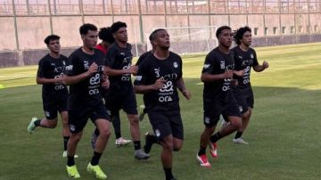 بسبب كأس العالم في تشيلي إجراء مهم بالمنتخب الوطنى تحت 20 سنة بسبب كأس العالم في تشيلي إجراء مهم بالمنتخب الوطنى تحت 20 سنة