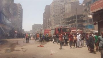 حريق الخصوص.. التفاصيل الكاملة وما أضرار الناتجة عن اندلاع الحرائق حريق الخصوص.. التفاصيل الكاملة وما أضرار الناتجة عن اندلاع الحرائق