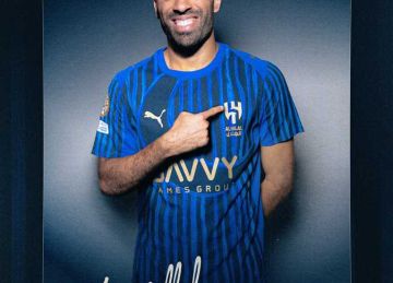 شارك 15 دقيقة.. الهلال السعودي يتفق مع عبدالرزاق حمدالله على إنهاء عقد الإعارة