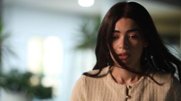 ليلى زاهر تبدأ تصوير هند من حكايات ما تراه ليس كما يبدو 