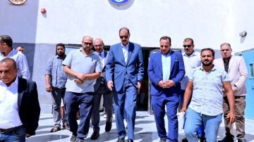 محافظ سوهاج يوجه بسرعة تشغيل مشروع الصرف الصحي ورصف الطرق بقريتي الفراسية و الجلاوية محافظ سوهاج يوجه بسرعة تشغيل مشروع الصرف الصحي ورصف الطرق بقريتي الفراسية و الجلاوية