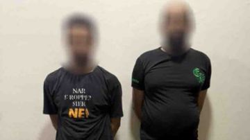 مخدرات دليفري.. القبض على شخصين يروجان المخدرات بدراجة نارية في القليوبية