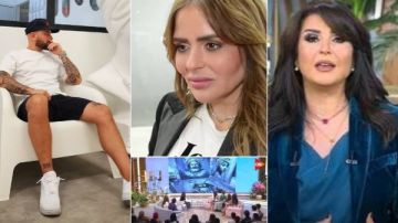 منى الشاذلي توجه رسالة لعدد من الفنانين العالميين بعد واقعة مها الصغير