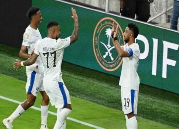 نجم الهلال السعودي يرحب بالانتقال إلى فنربخشة