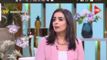 هند الضاوي: الدفاع عن مصر شرف.. وصمتي ليس ضعفا بل اختيار وطني