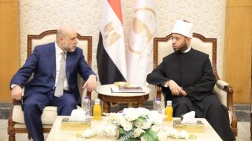 وزير الأوقاف: لا بديل عن إقامة الدولة الفلسطينية وعاصمتها القدس الشرقية .. صور