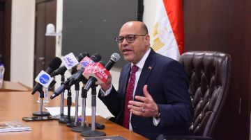 وزير العمل: نحتاج استيعاب البعض بأن هناك قانون جديد للعمل ويطبق بكل قوة