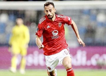  وسائل ضغط وانتظار قرار .. هل يكرر أحمد عبدالقادر كابوس وسام أبوعلي في الأهلي؟