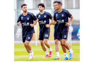 الزمالك يقرر تعديل عقد «عبدالمجيد» بعد غلق ملف الاحتراف