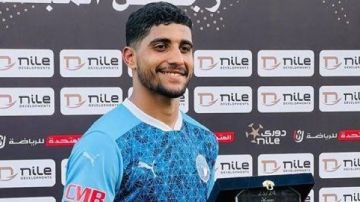 المريخ البورسعيدي يحصل على مليون دولار حال انتقال نجم بيراميدز للدوري الإماراتي المريخ البورسعيدي يحصل على مليون دولار حال انتقال نجم بيراميدز للدوري الإماراتي