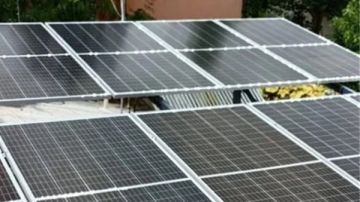 بـ370 ألف لوحة شمسية.. مشروع صيني رائد يجمع بين الطاقة الشمسية وتربية الأسماك