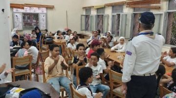 بهنساوي : تعزيز قيم الولاء والانتماء وبناء الشخصية المصرية هدف لمكتبة طفل بورفؤاد