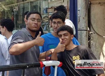 تحقيق عاجل في واقعة ملاحقة مراقبة داخل لجنة ثانوية عامة بحلمية الزيتون تحقيق عاجل في واقعة ملاحقة مراقبة داخل لجنة ثانوية عامة بحلمية الزيتون