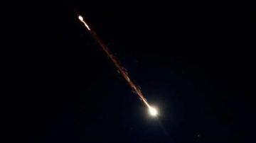 جيش الاحتلال: القبة الحديدية تعترض صاروخين أطلقا من غزة باتجاه كيسوفيم جيش الاحتلال: القبة الحديدية تعترض صاروخين أطلقا من غزة باتجاه كيسوفيم