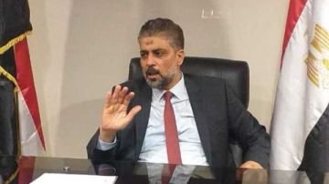  حزب نداء مصر يطالب بمراجعة شاملة لمنظومة السلامة بعد حريق سنترال رمسيس