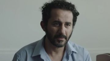 ربنا يصبر اهلك وأصحابك.. أحمد حلمي يودع لطفي لبيب