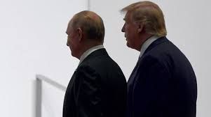 رد فعل روسي مثير تجاه قرار ترامب بتقليص المساعدات الأمريكية العسكرية لـ أوكرانيا