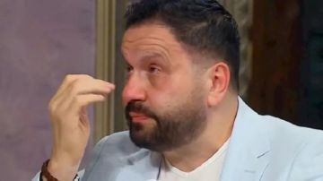 سرطان وبكاء وغناء إدوارد يكشف مفاجأة لأول مرة على الهواء.. ما القصة؟