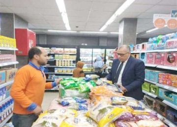  سلامة الغذاء : ضبط 5 آلاف قطعة شوكولاتة فاسدة وطن ملح مشكوك في صلاحيته