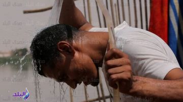 شديد الحرارة.. الأرصاد تكشف تفاصيل حالة الطقس اليوم السبت