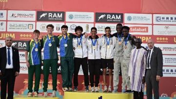 مصر تحكم قبضتها على بطولة إفريقيا للخماسي الحديث للرجال والسيدات بـ24 ميدالية