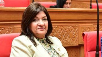 نائبة تطالب بعدم وجوبية اعتبار الدين مادة أساسية وأن يكون النجاح فيها من نسبة 70 نائبة تطالب بعدم وجوبية اعتبار الدين مادة أساسية وأن يكون النجاح فيها من نسبة 70