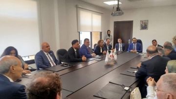 وفد الجمعية المصرية اللبنانية لرجال الأعمال يزور بيروت لبحث فرص الاستثمار وتعزيز التعاون المشترك