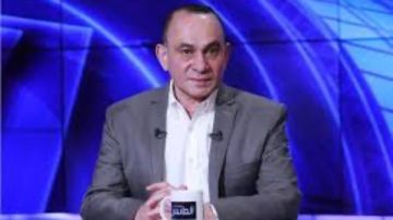 6 أو 7 صفقات ضرورية .. حمادة عبد اللطيف يحدد وصفة عودة الزمالك للبطولات 6 أو 7 صفقات ضرورية .. حمادة عبد اللطيف يحدد وصفة عودة الزمالك للبطولات