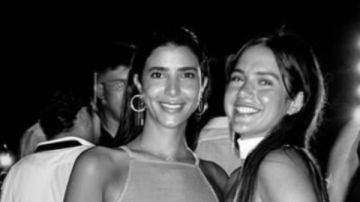 أقرب شخص إلى قلبي..رنا رئيس تهنئ ريم سامي بـ عيد ميلادها