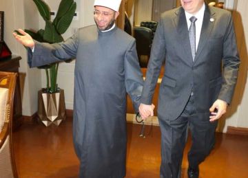 التنظيم والإدارة يسلم الأوقاف نتيجة مسابقة إمام وخطيب ومدرس (رابط الاستعلام)