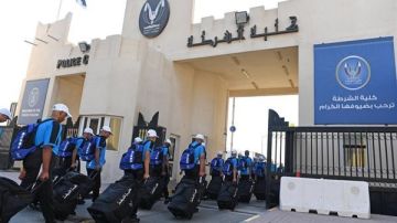 الداخلية تعلن قبول دفعة جديدة من الطلاب بكلية الشرطة