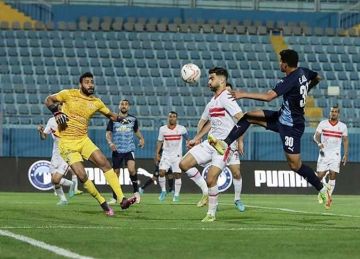 الزمالك يستهدف مهاجم بيراميدز.. وجلسة حاسمة بين إدوارد وبسيوني