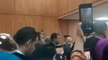 ذنبهم إيه يا أمي.. دفاع سائق التريلا في حادث الإقليمي يطالب ببراءة المتهم