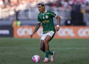 صراع ثلاثي على ضم نجم بالميراس البرازيلي صراع ثلاثي على ضم نجم بالميراس البرازيلي