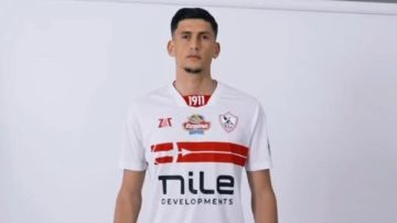 مران الزمالك.. تدريبات تأهيلية لصلاح مصدق بسبب الإجهاد العضلي مران الزمالك.. تدريبات تأهيلية لصلاح مصدق بسبب الإجهاد العضلي