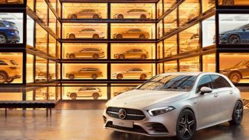 مرسيدس تؤكد إطلاق GLC الكهربائية في معرض فرانكفورت الدولي للسيارات مرسيدس تؤكد إطلاق GLC الكهربائية في معرض فرانكفورت الدولي للسيارات