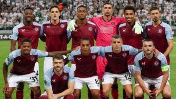 أستون فيلا يرفض عرض مانشستر يونايتد لضم حارسه الأرجنتيني