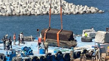 إحياء أحد عجائب الدنيا السبع.. استعادة 22 كتلة من مبنى منارة الإسكندرية الأيقونية