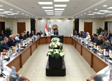 القابضة للصناعات المعدنية تقر زيادة رأس المال إلى 12 مليار جنيه القابضة للصناعات المعدنية تقر زيادة رأس المال إلى 12 مليار جنيه