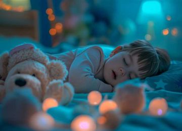 الكلام أثناء النوم لدى الأطفال.. 4 أسباب وراء ذلك