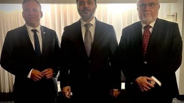 حاخام أمريكي يقود وساطة لتطبيع العلاقات بين سوريا وإسرائيل