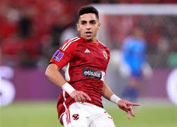 شرطان .. الأهلي يوافق على رحيل كوكا إلى الدوري التركي شرطان .. الأهلي يوافق على رحيل كوكا إلى الدوري التركي